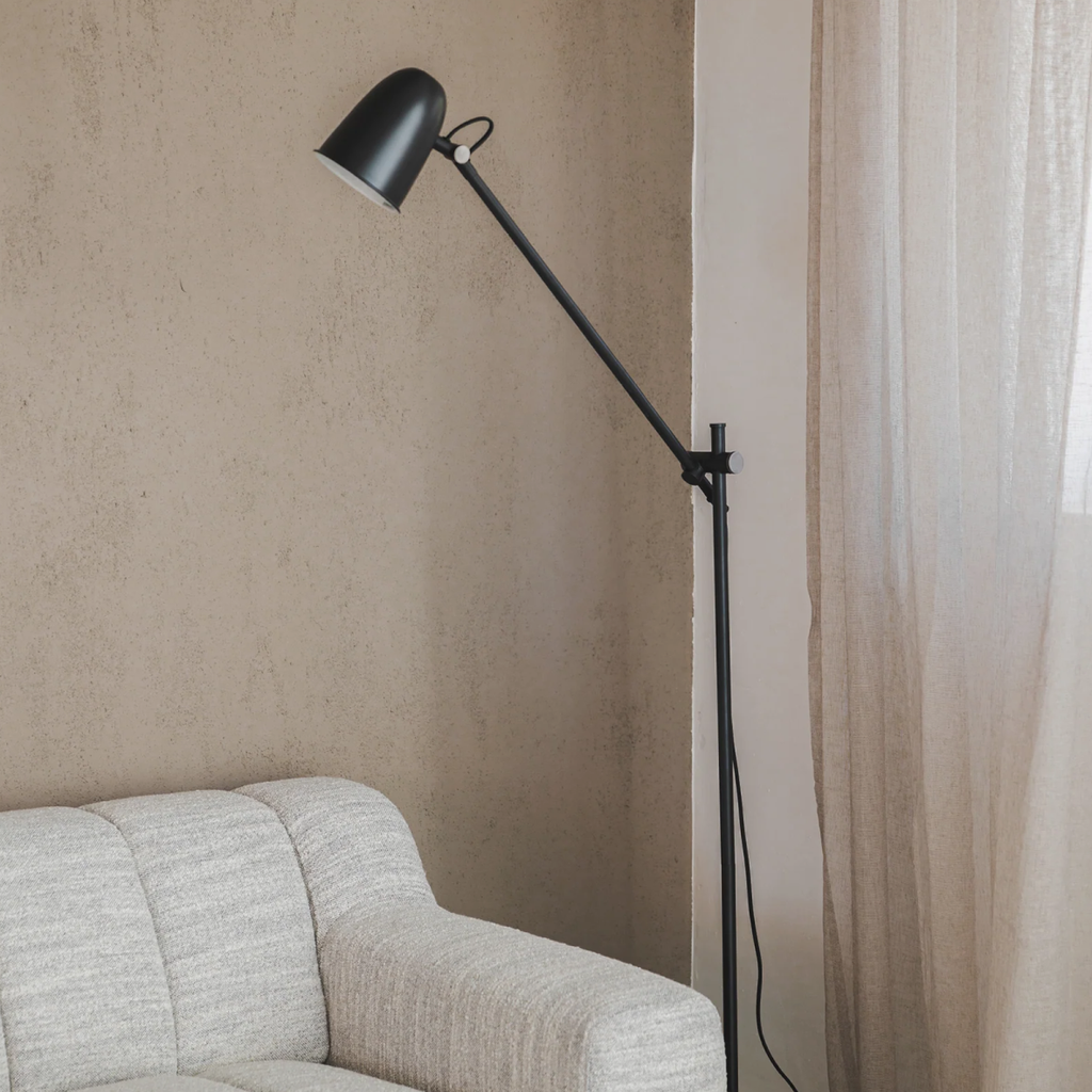 Belvedere Floor Lamp - Midnight