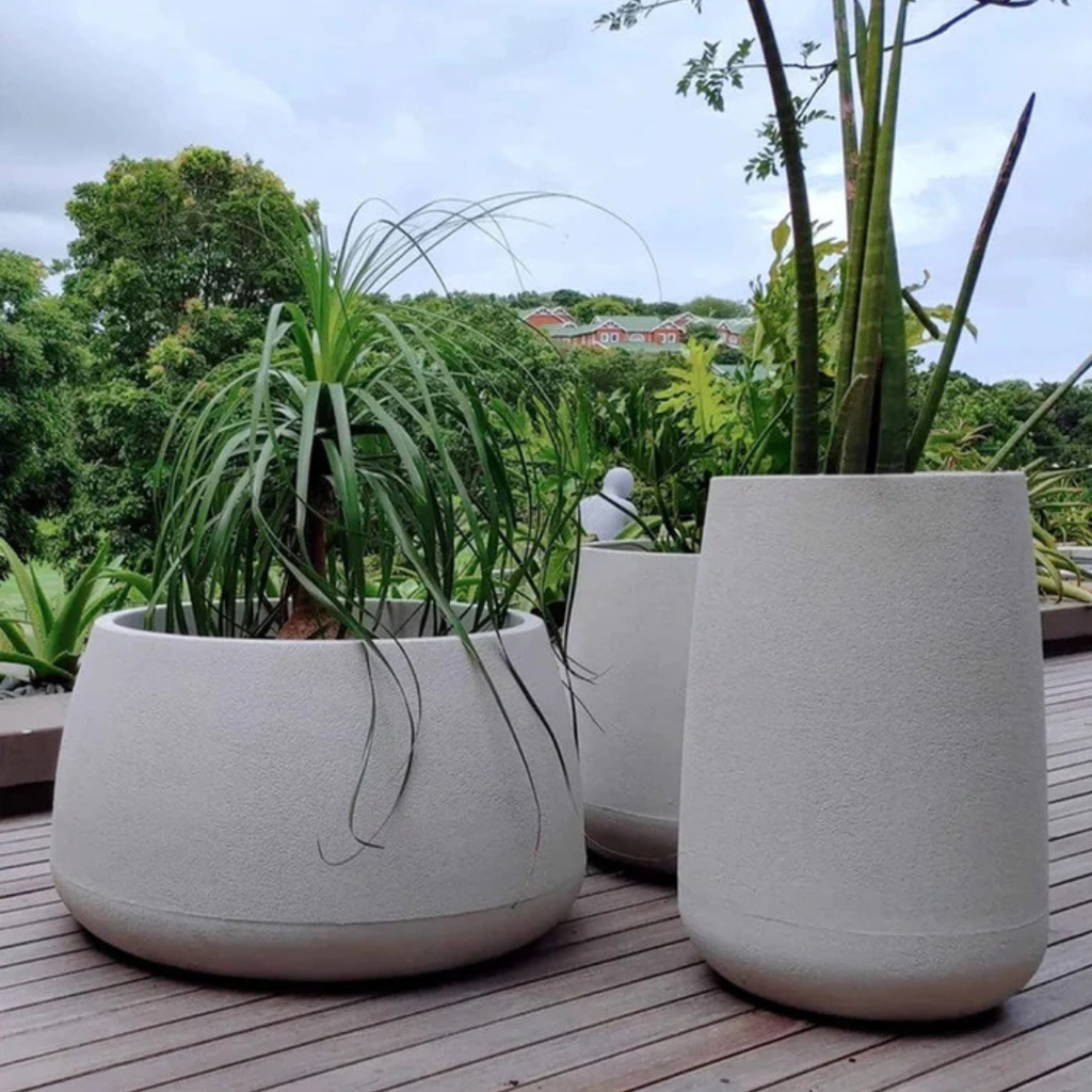 Bios Planter - Sandstone