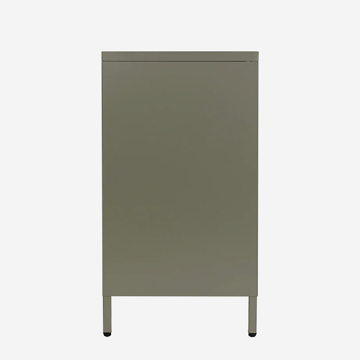 Popstrukt Bon Bon Buddy Side Table - Moss Grey