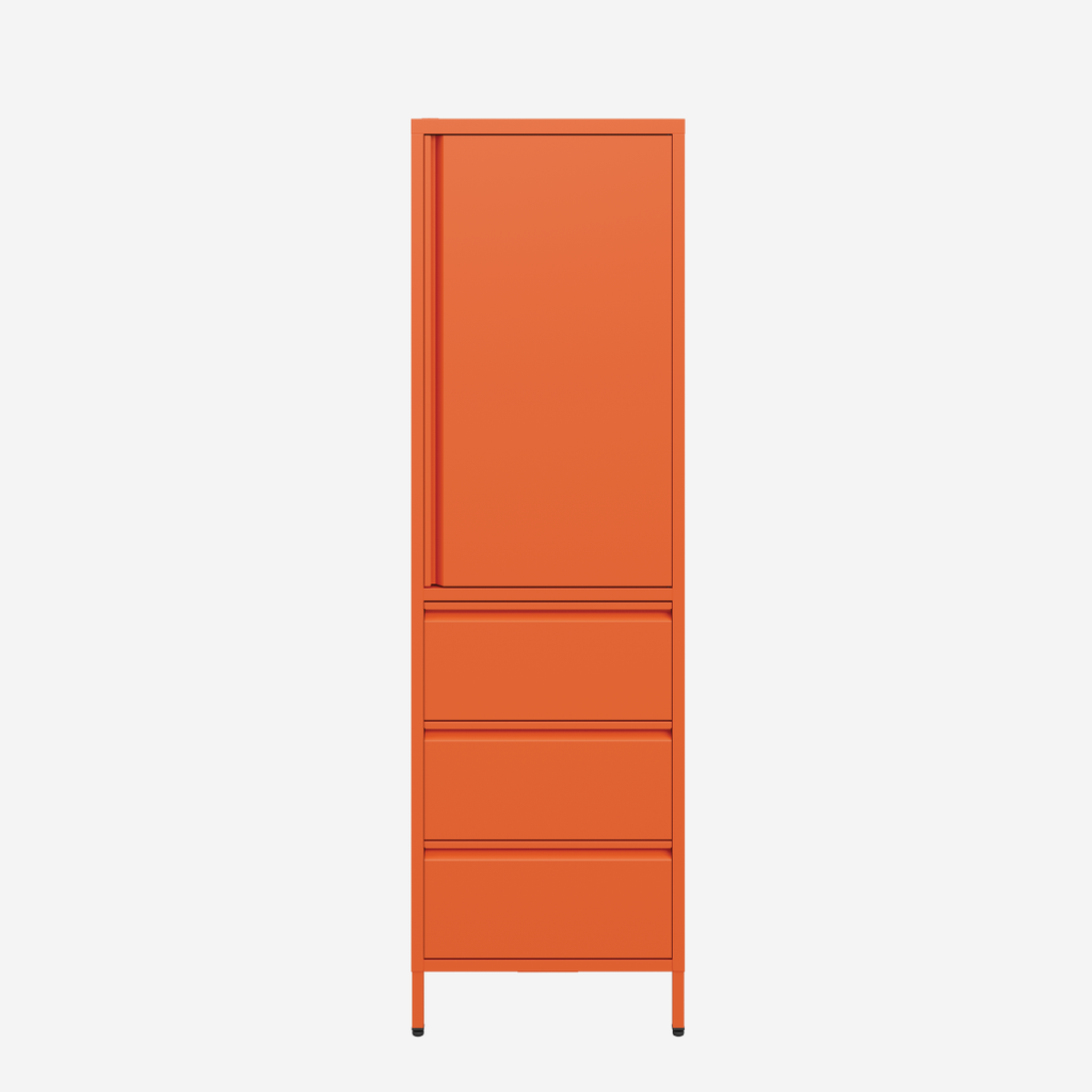 Bon Bon Shawty Locker - Soda Pop Orange