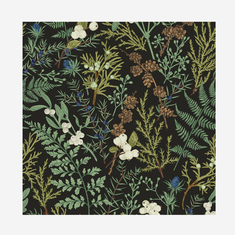 Wallpaper - Botany Midnight