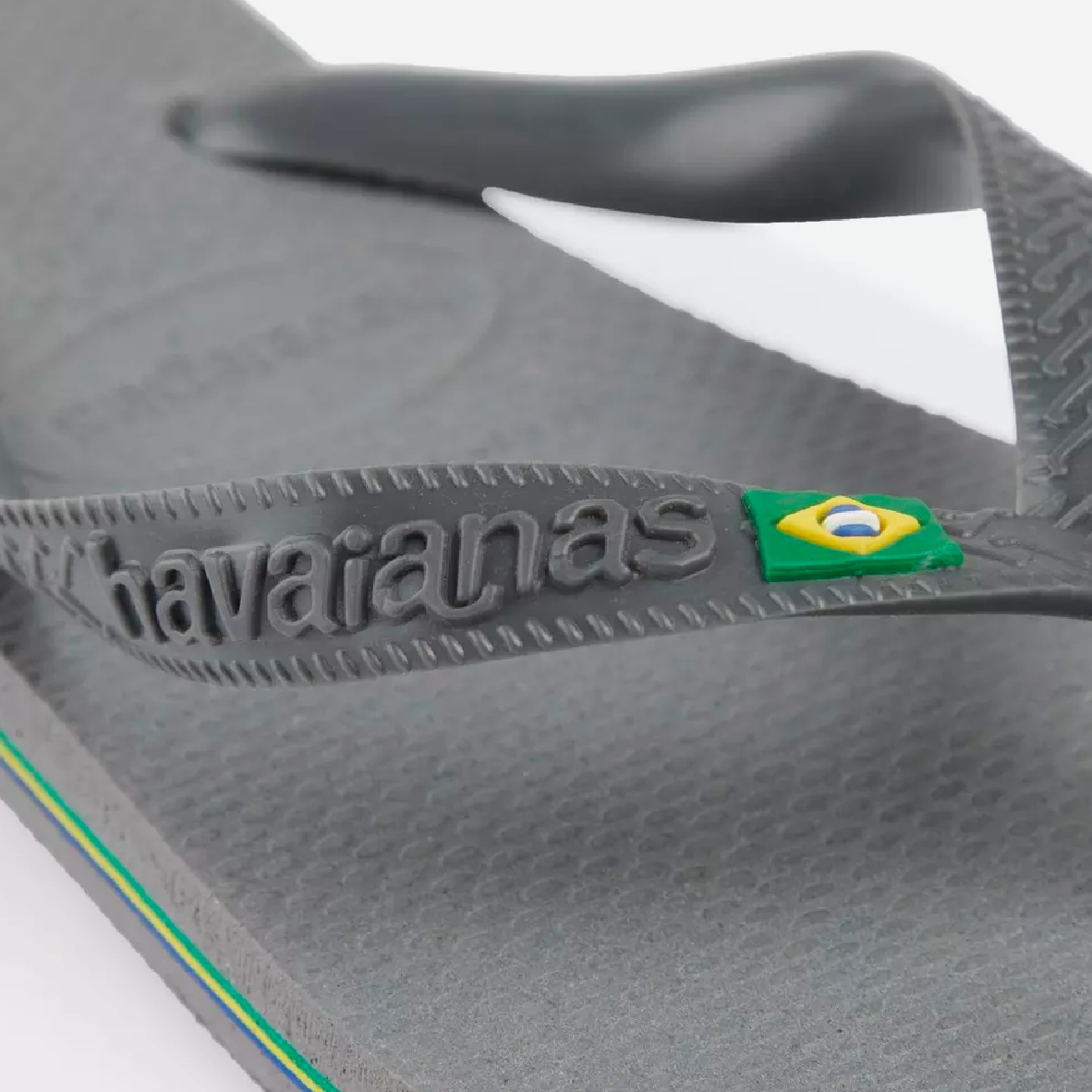 Havaianas Brazil - Steel Grey
