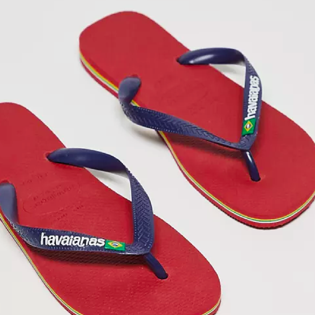 Havaianas logo best sale