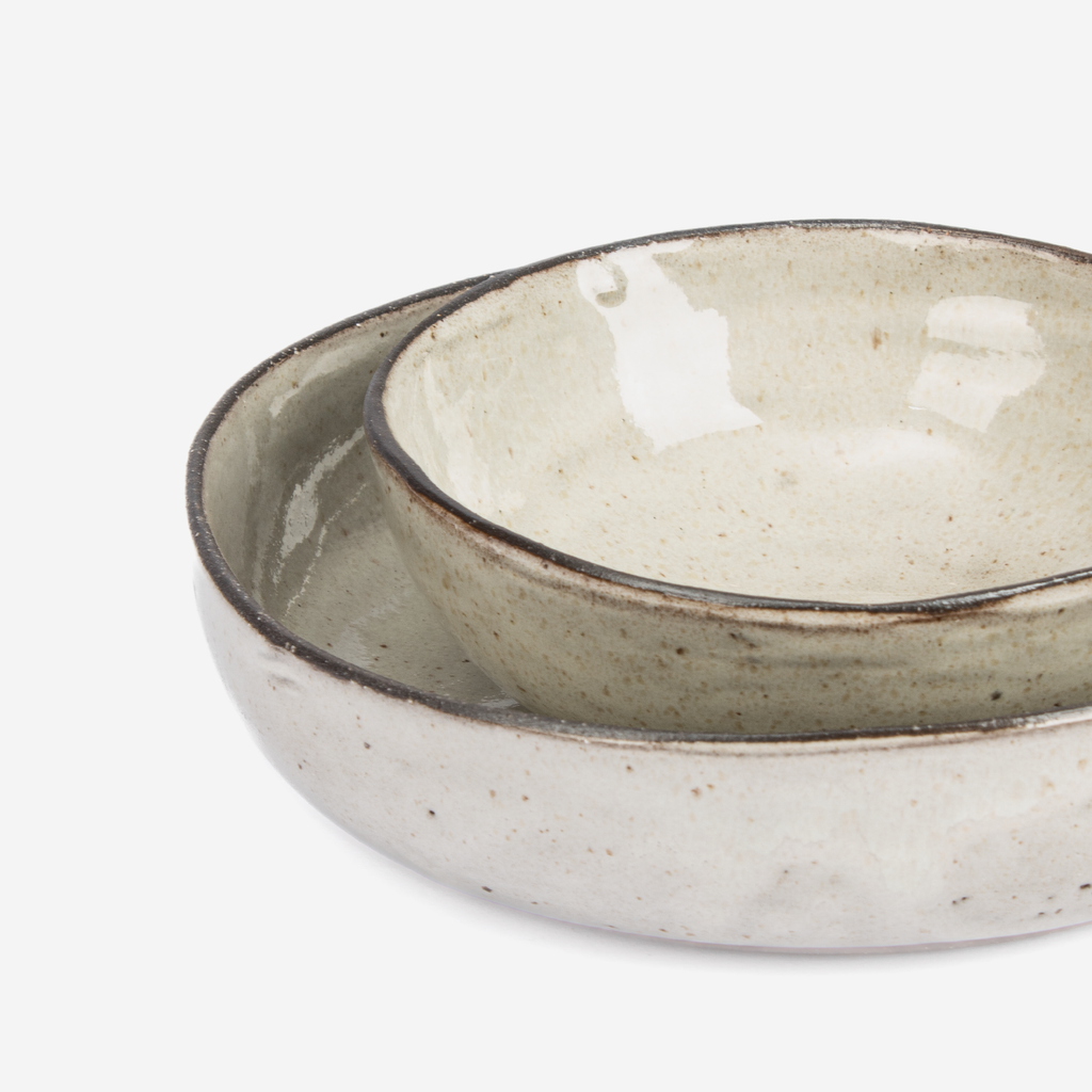 Buddha Soup Bowl - Stone