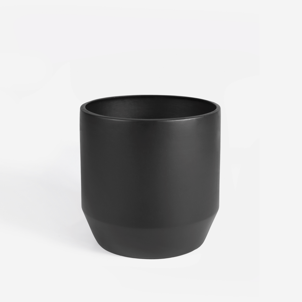 Bullet Planter - Black