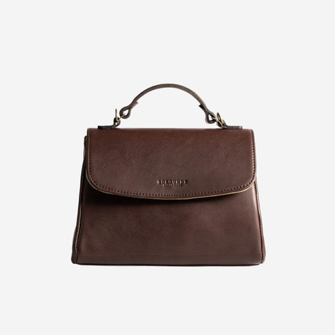 The Belle Bag - Brown