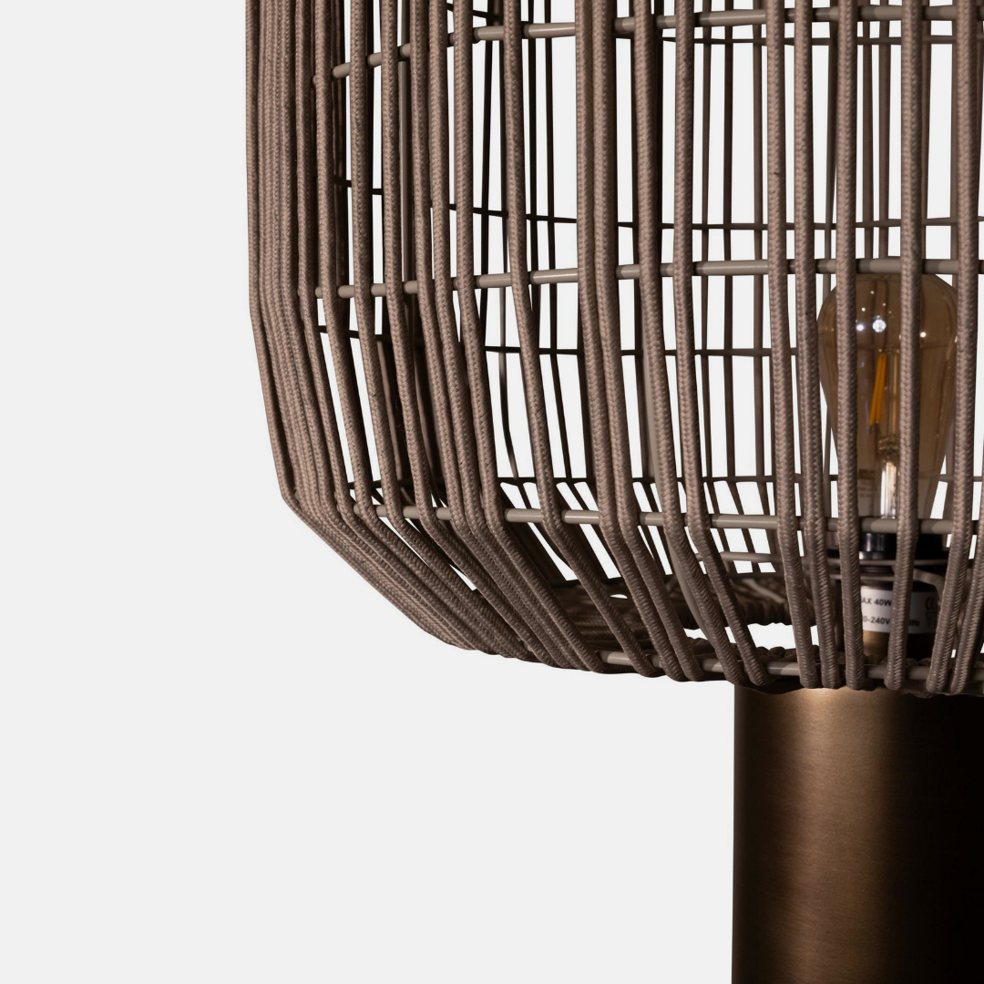 Bushfire Table Lamp - Savanna