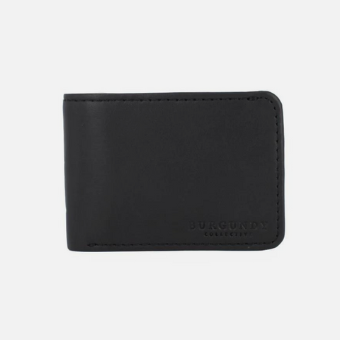 Classic Bifold - Black