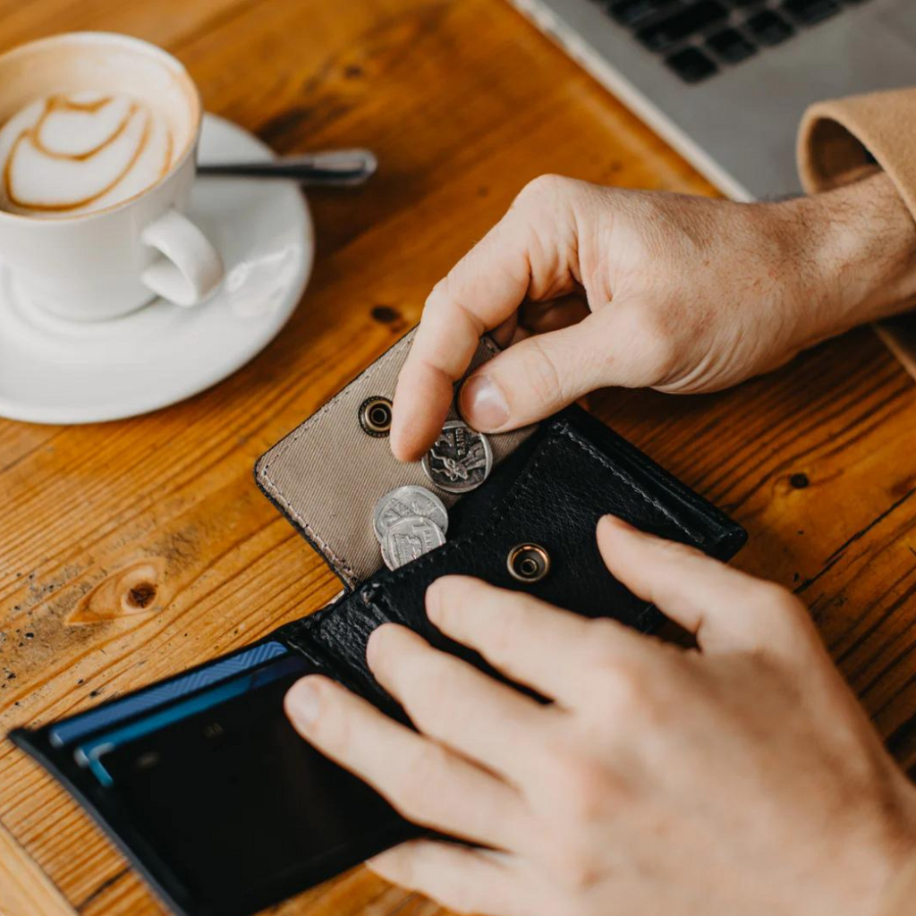 Classic Bifold - Black