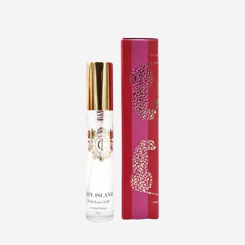 With Love Mini Perfume - EDP 15ml
