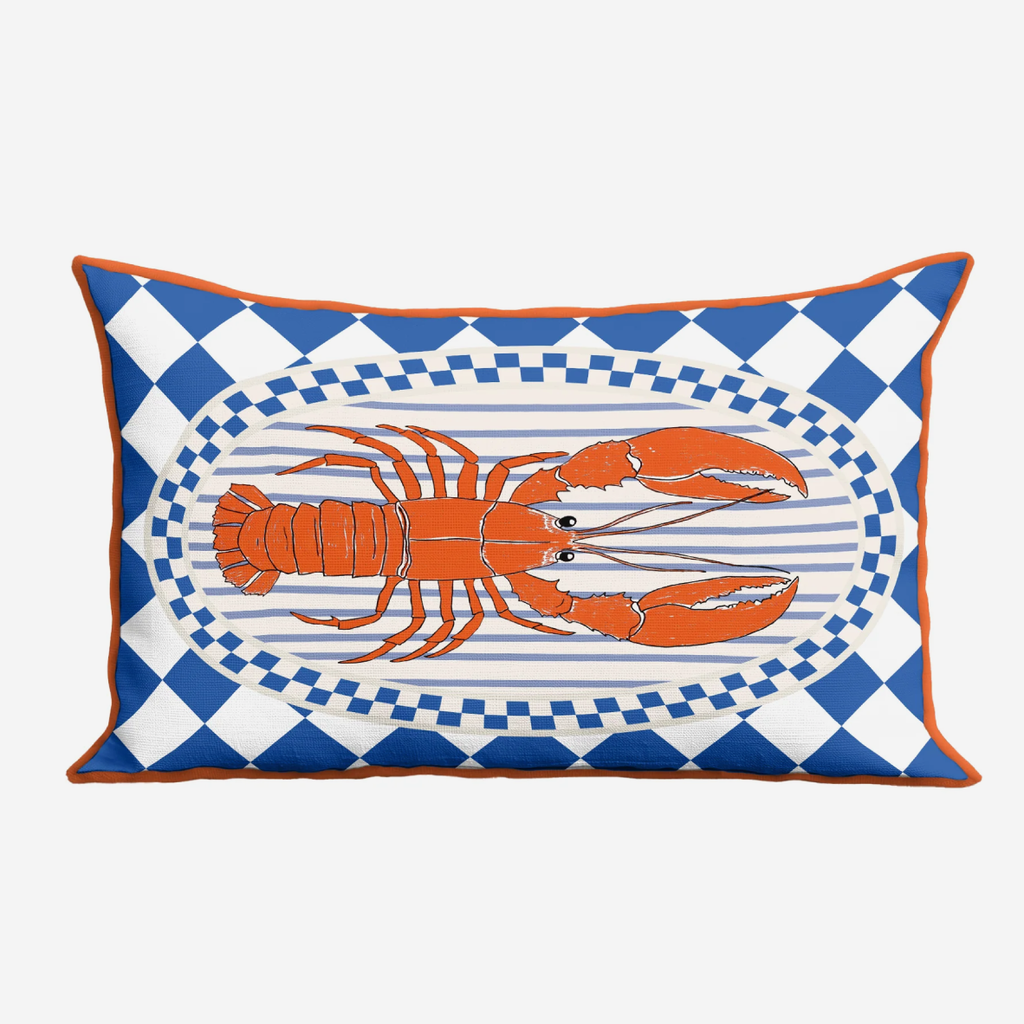 Cushion Cover - Aragosta
