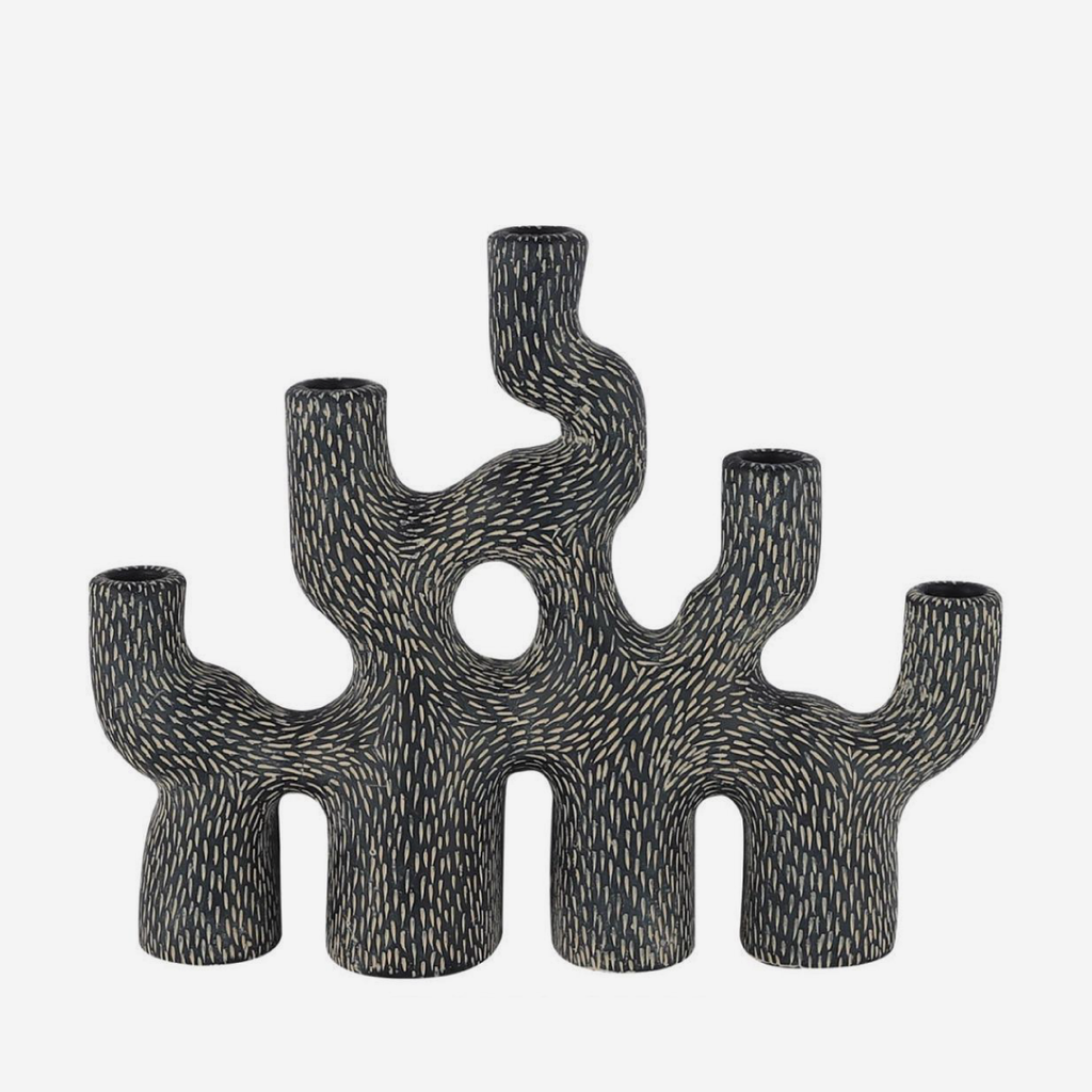 Cactus Candle Holder