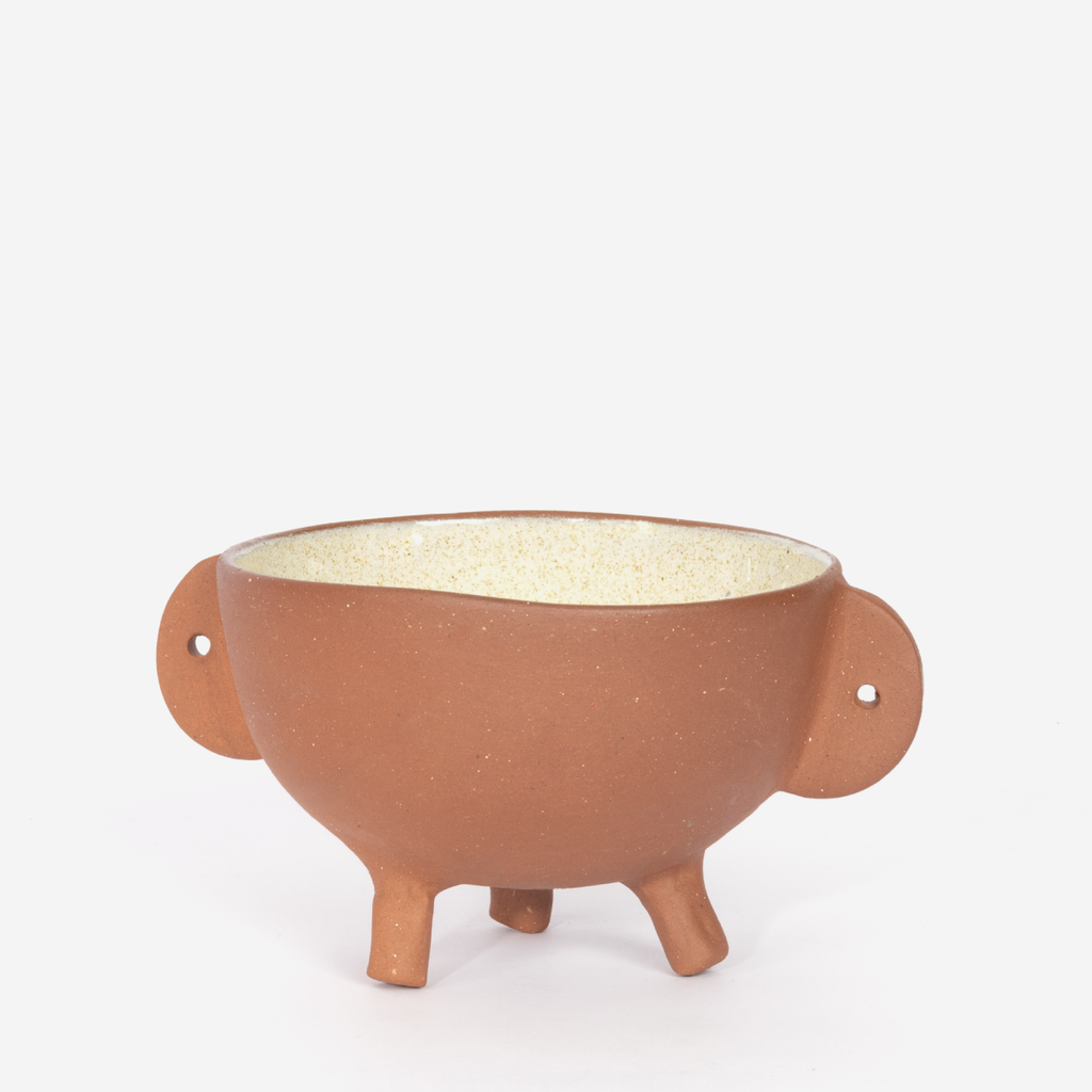 Cereal Bowl With Detail