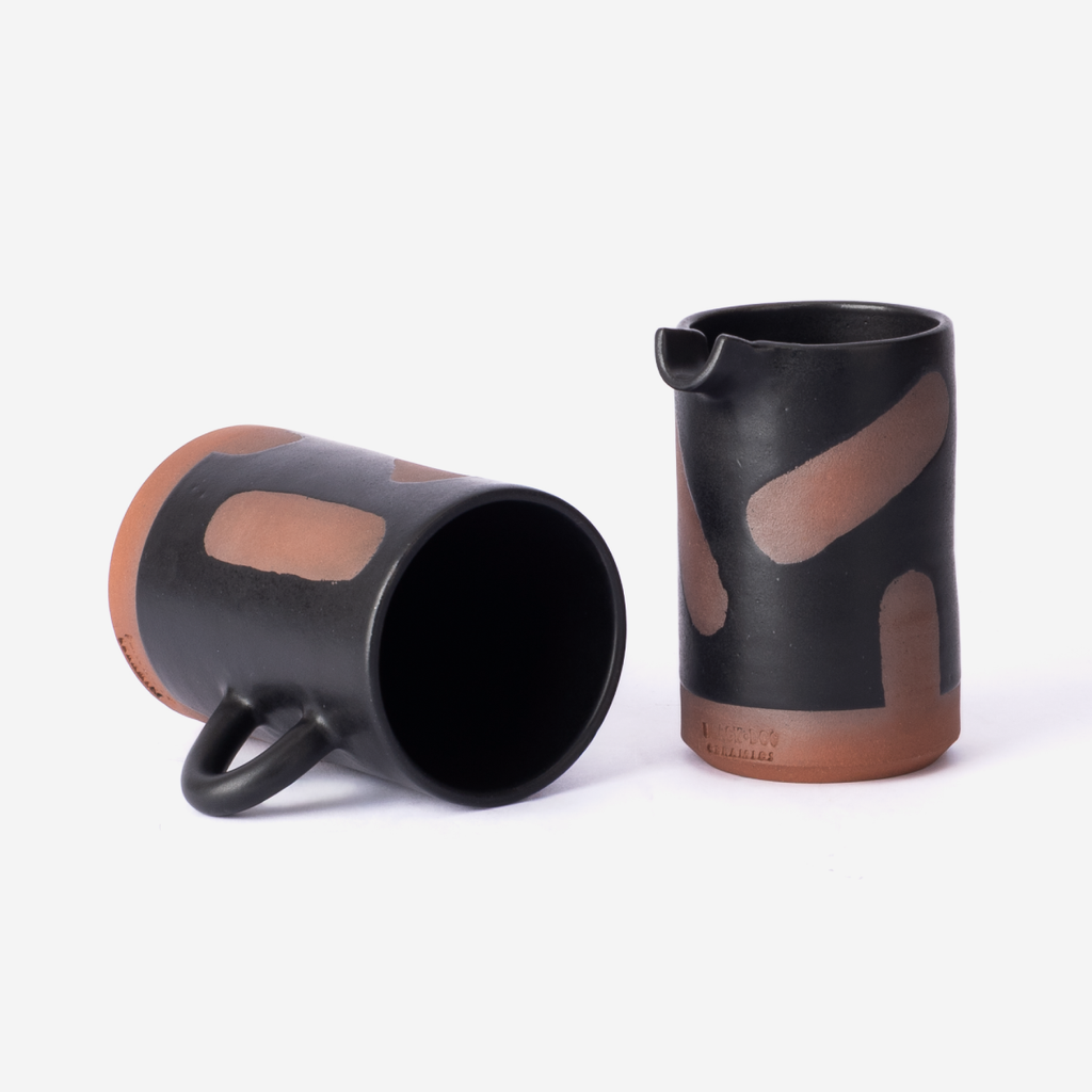 Striped Cup - Large