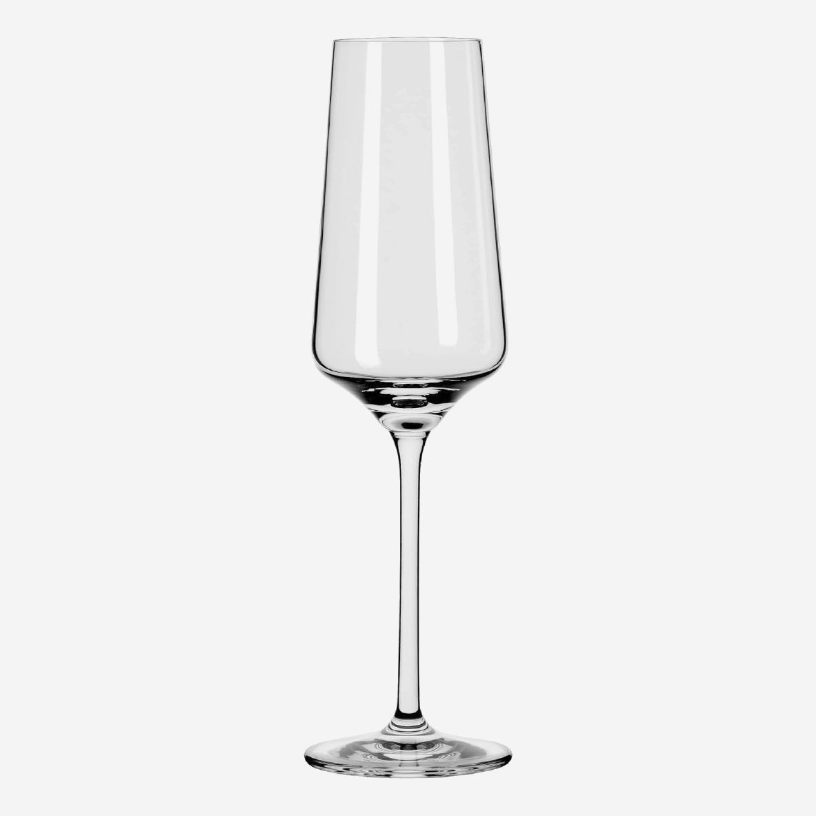 Champagne Light White Glass Set Of 2 - Niggemeier