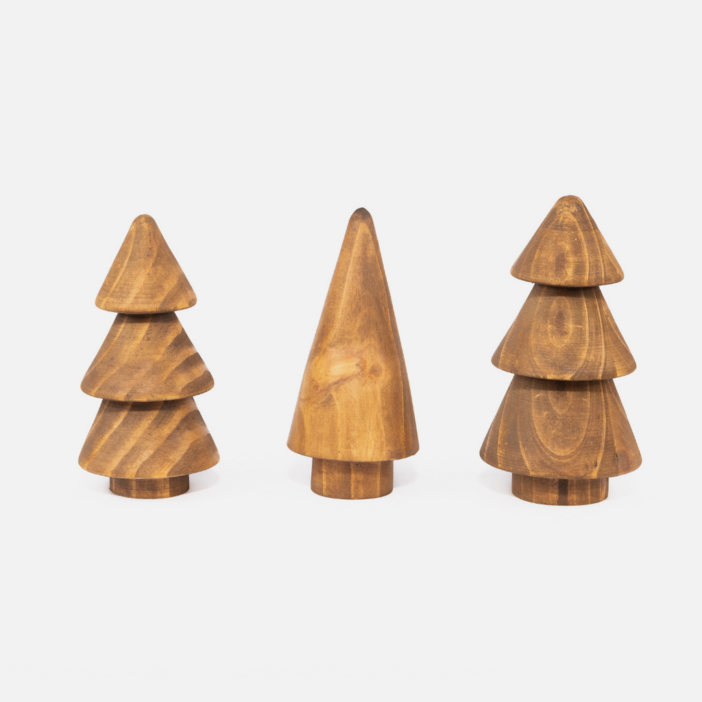 Christmas Tree Gift Pack - Set Of 3