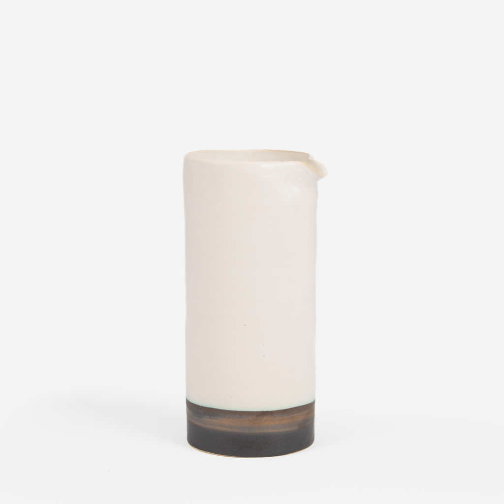 Classic Jug - White and Black