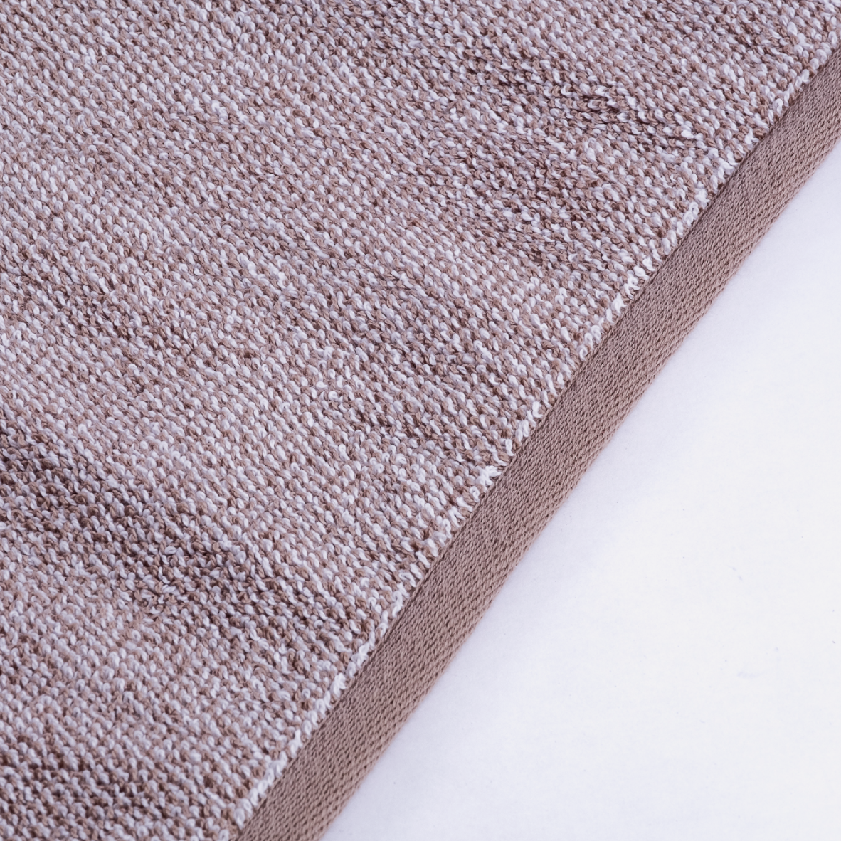 Plush Bath Towel - Oatmeal