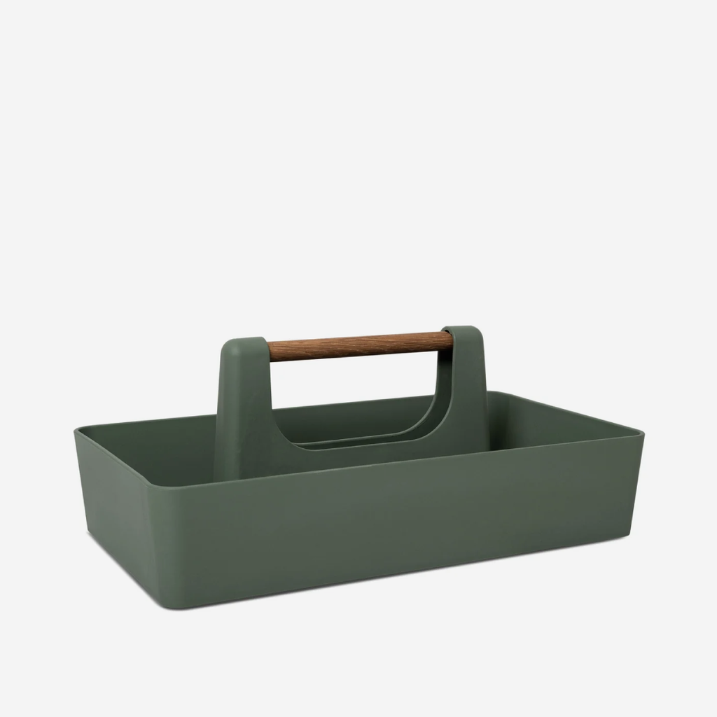 Basel Tool Box - Green