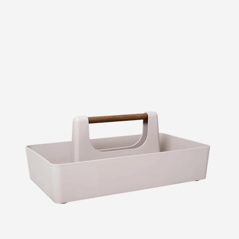 Basel Tool Box - White