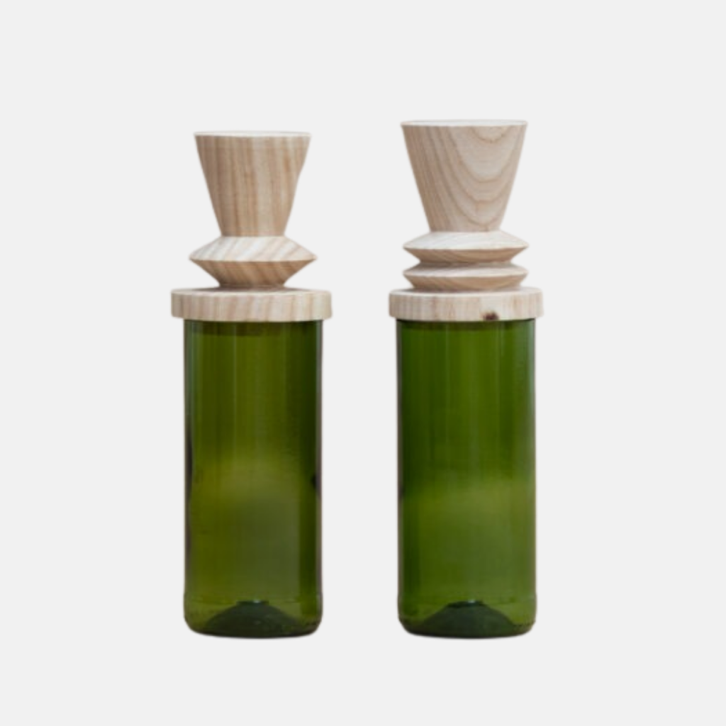 Cylinder Storage Jar - Kalahari
