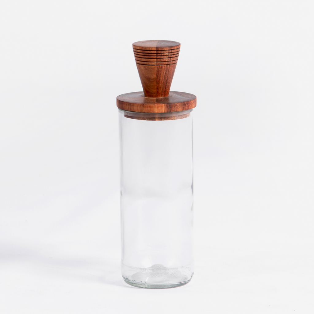 Cylinder Storage Jar - Zulu