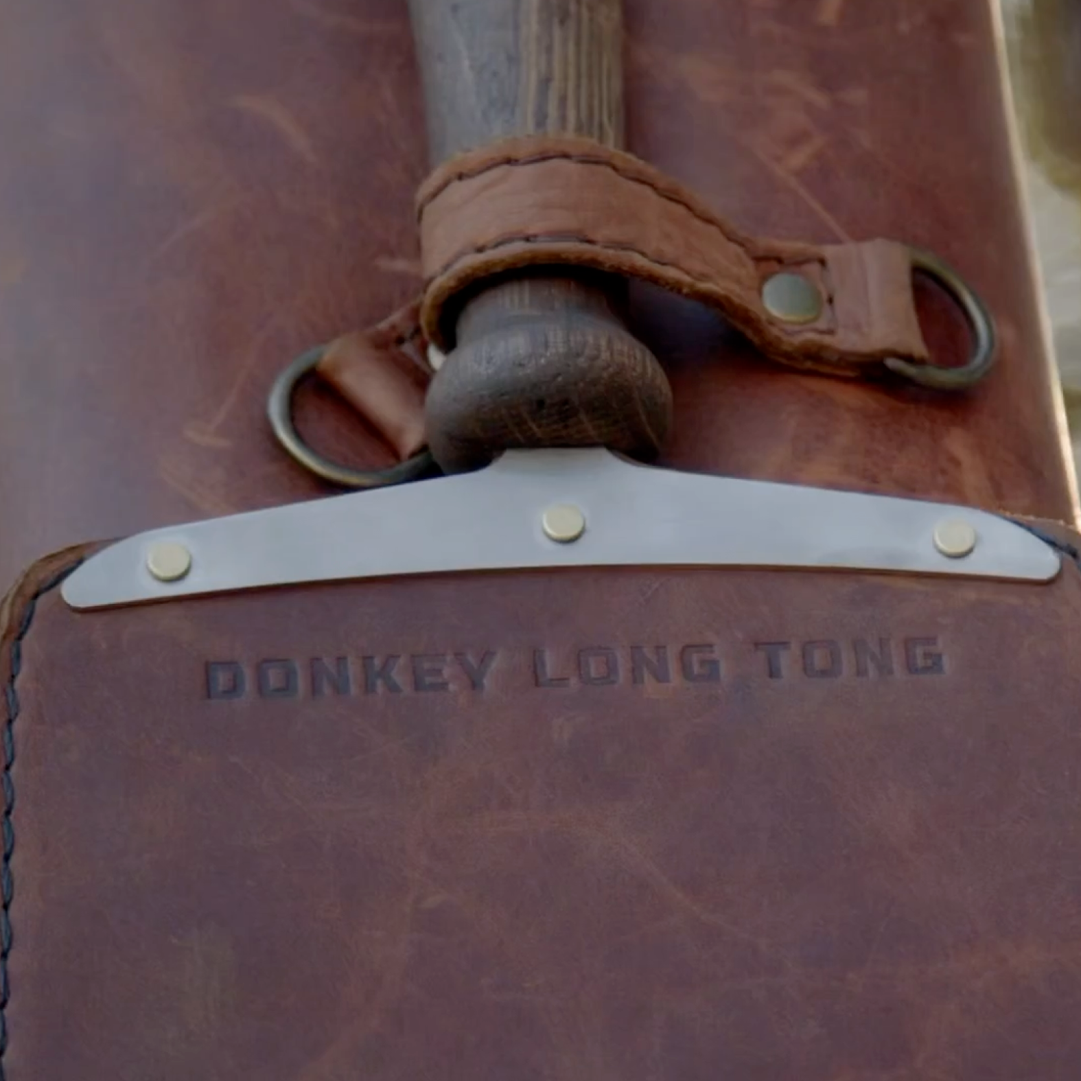 Donkey Long Tong - Fire Paddle