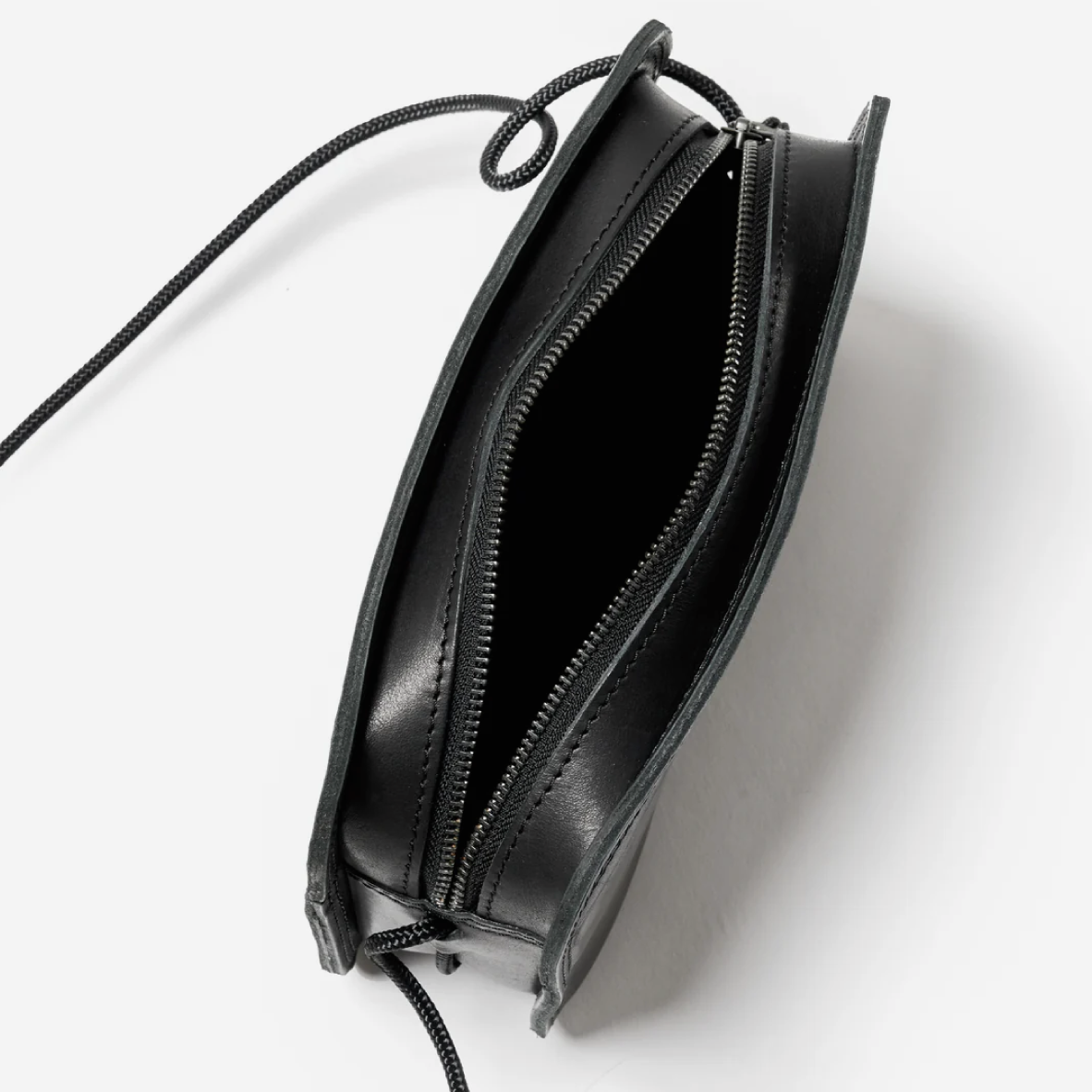 The Box Bag - Black