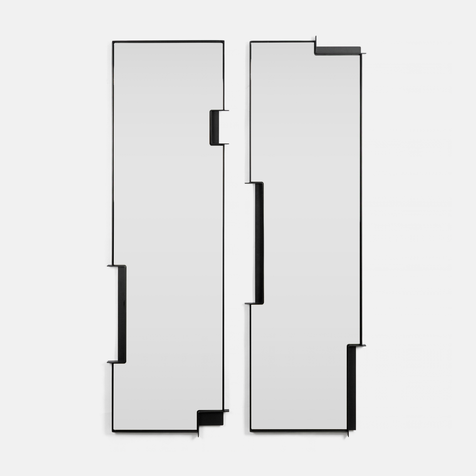 Echo Abstract Mirror Set
