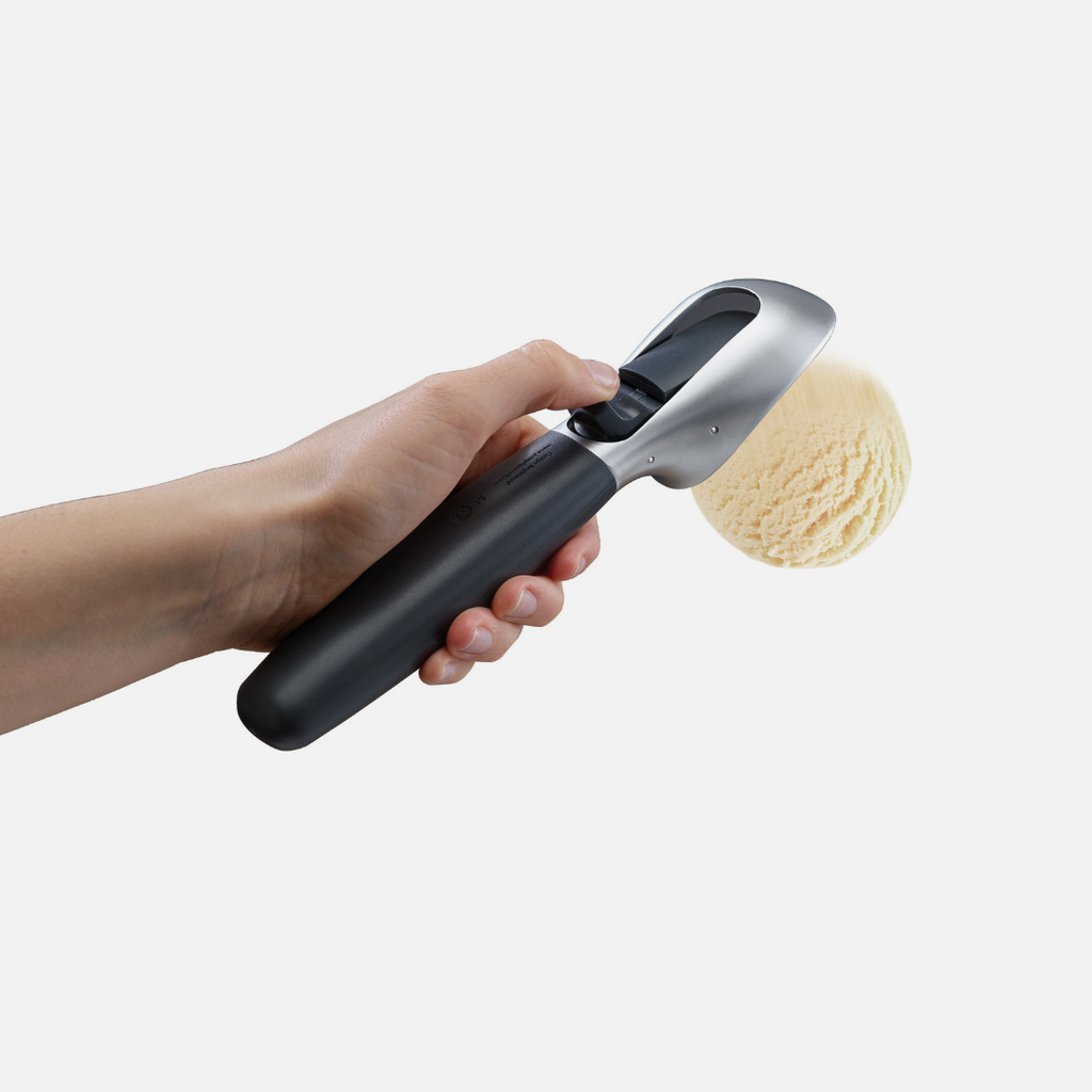 Elevate™ Ice-cream Scoop Grey