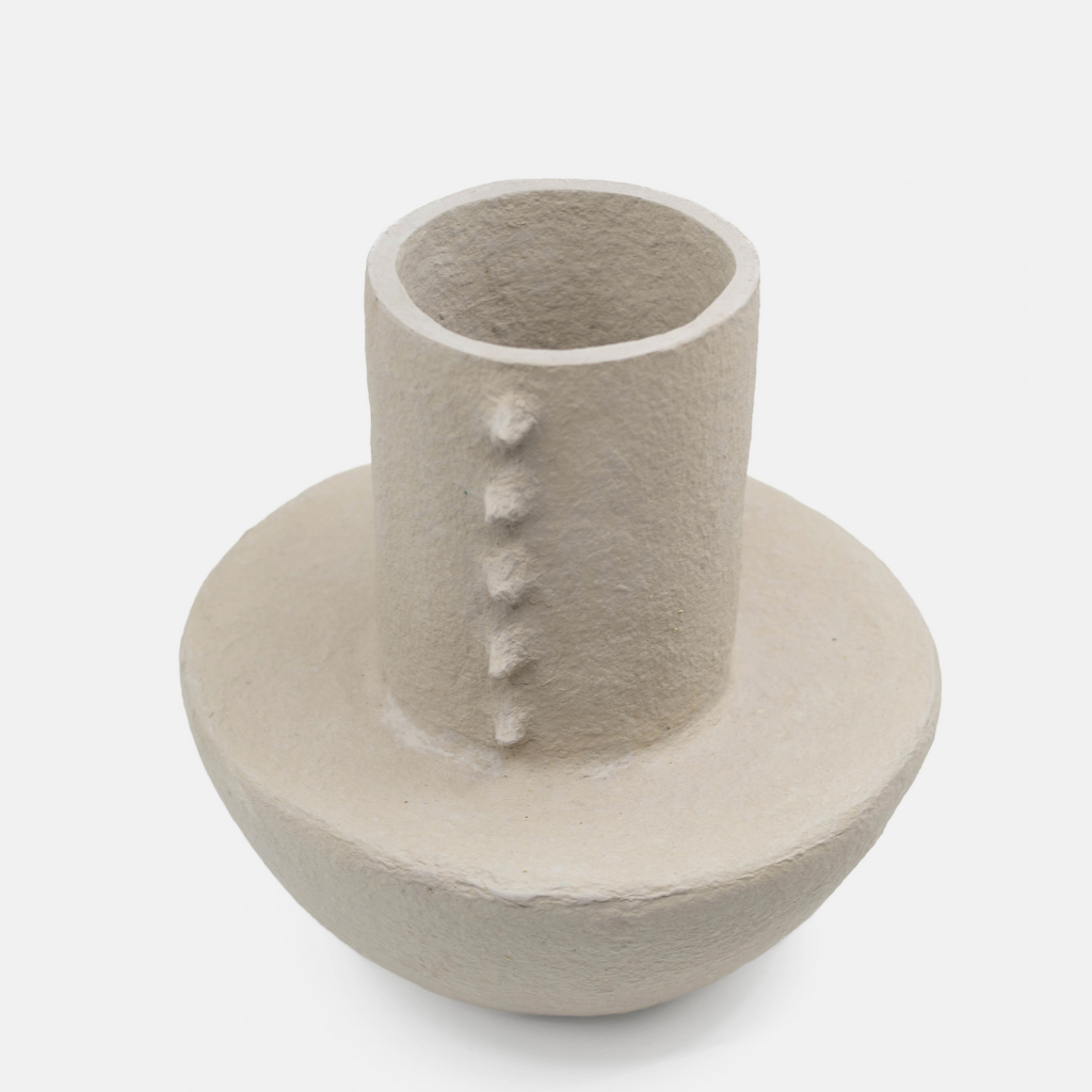 Emabele Vase - Stone