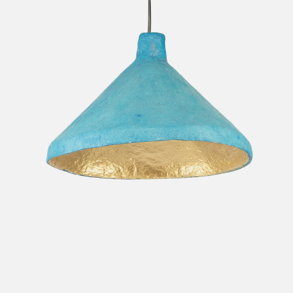 Emlembe Pendant - Blue