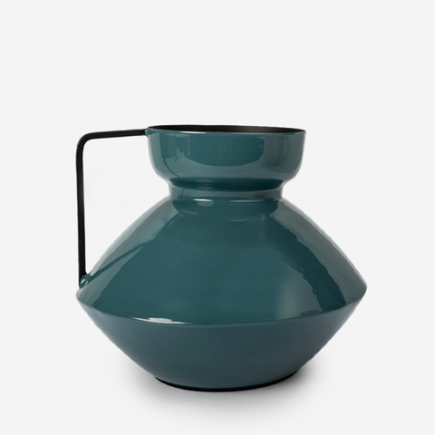 Farm Vase - Blue