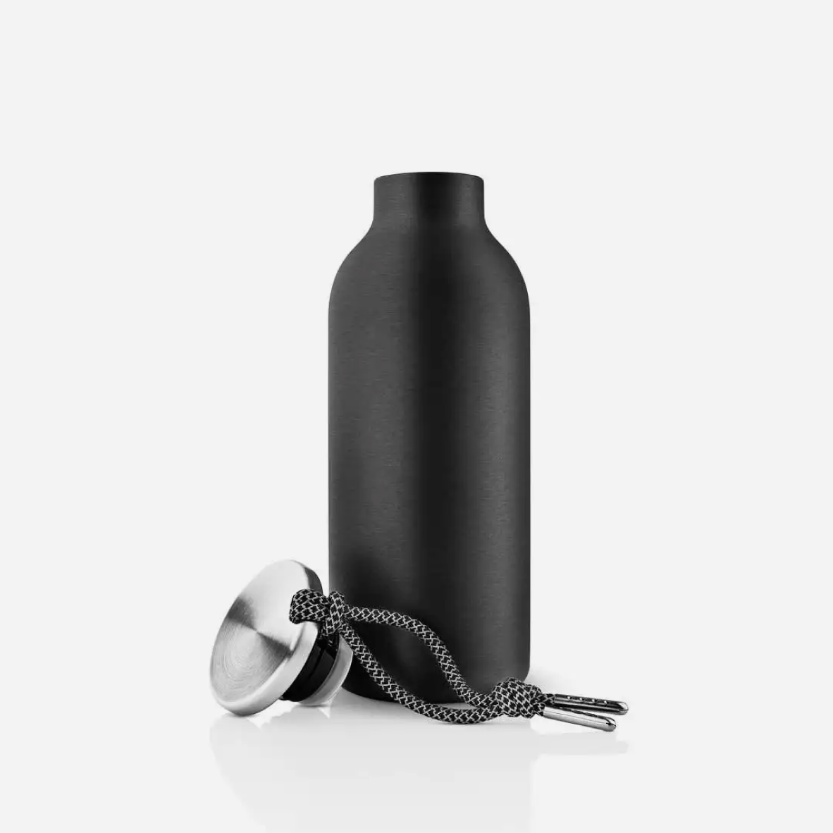 24/12 To Go Thermo Flask - Black