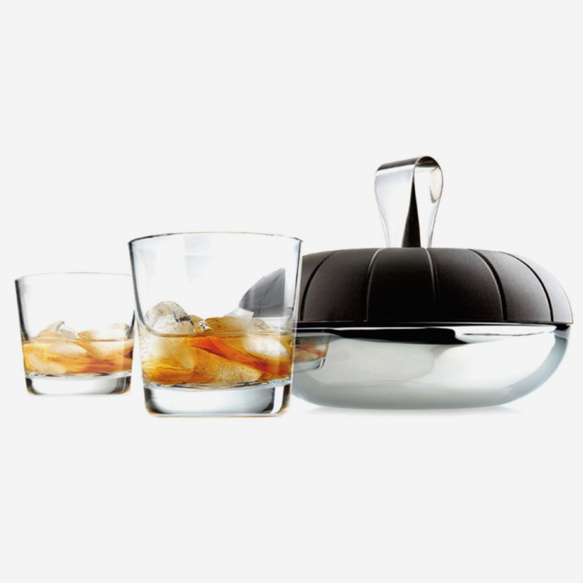 3-In-1 Ice Cube Cooler