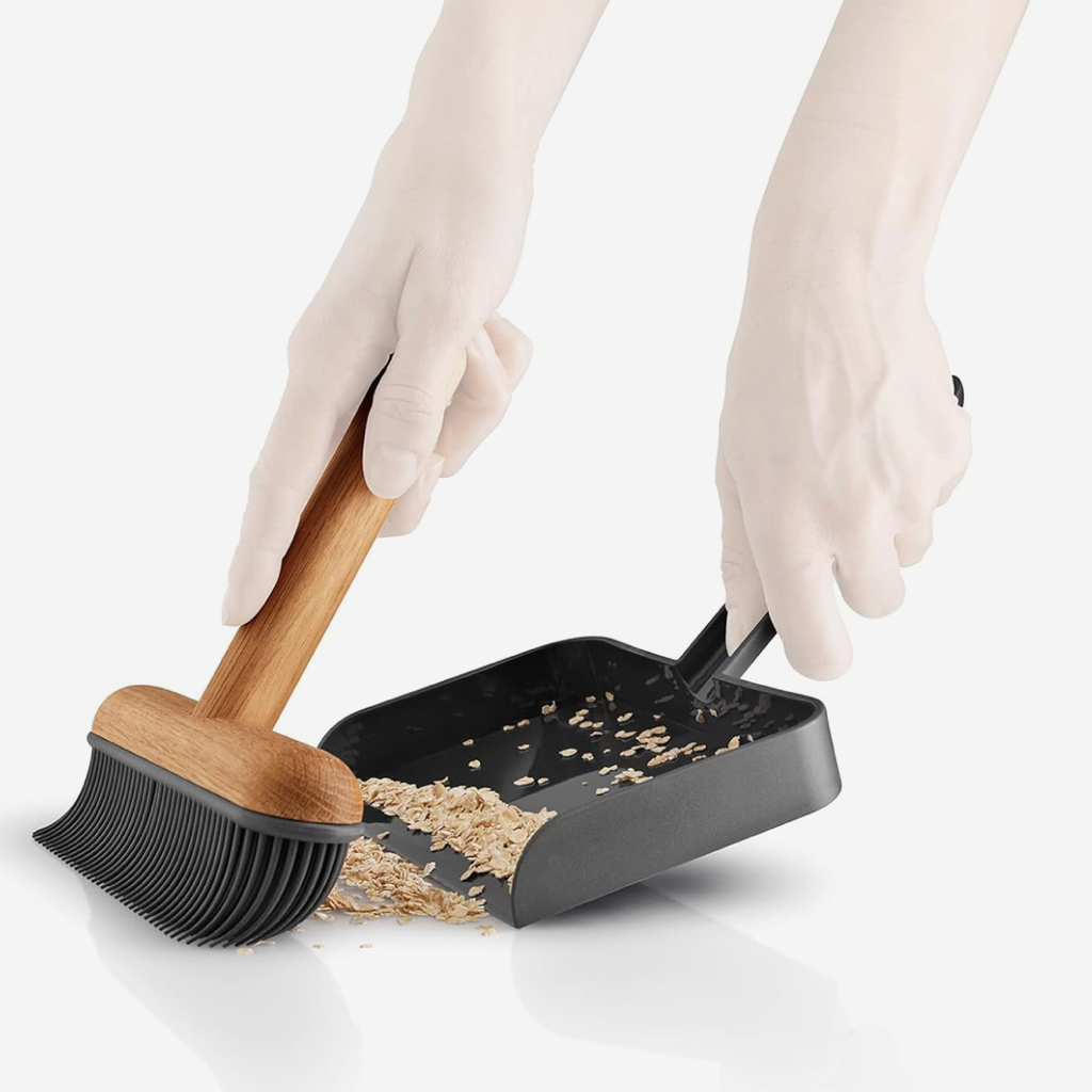 Dustpan & Brush Set