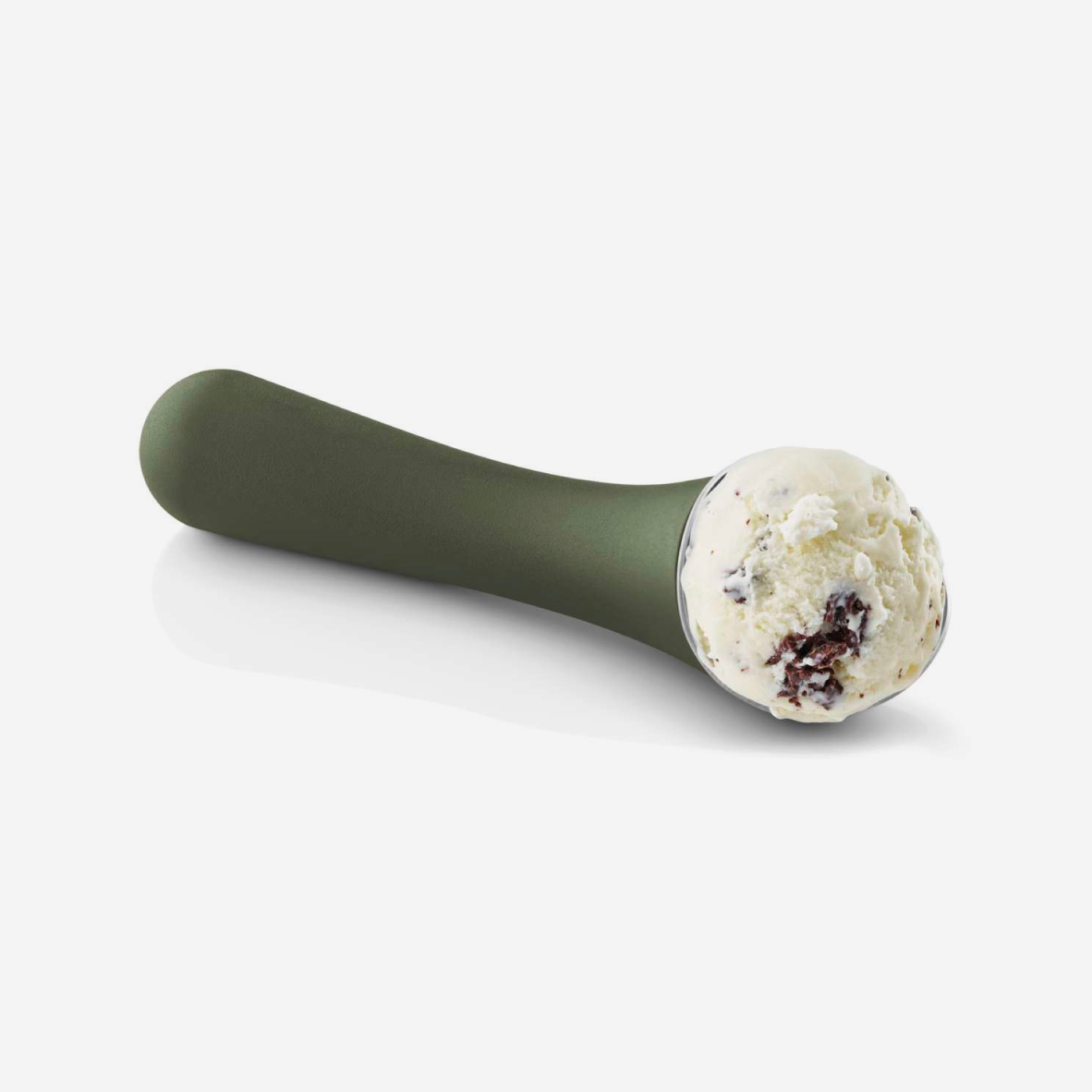 Green Tools Ice Cream Spoon
