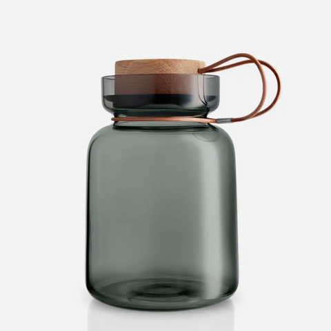 Silhouette Storage Jar - 1.5L