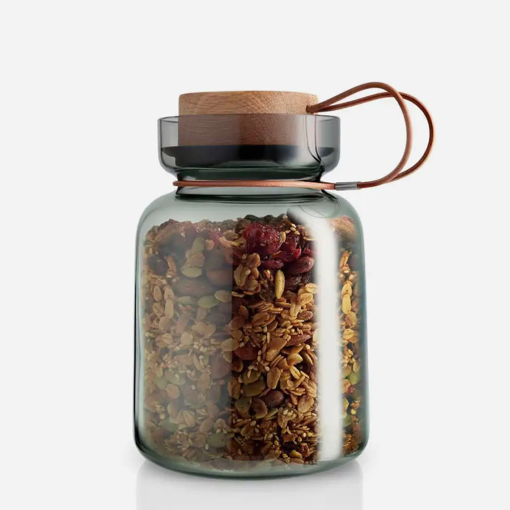 Silhouette Storage Jar - 1.5L