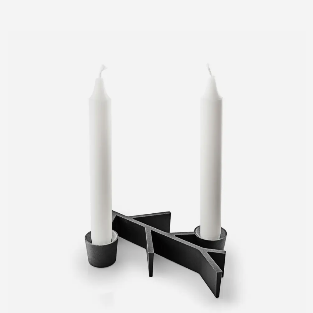 Twig Candlestick