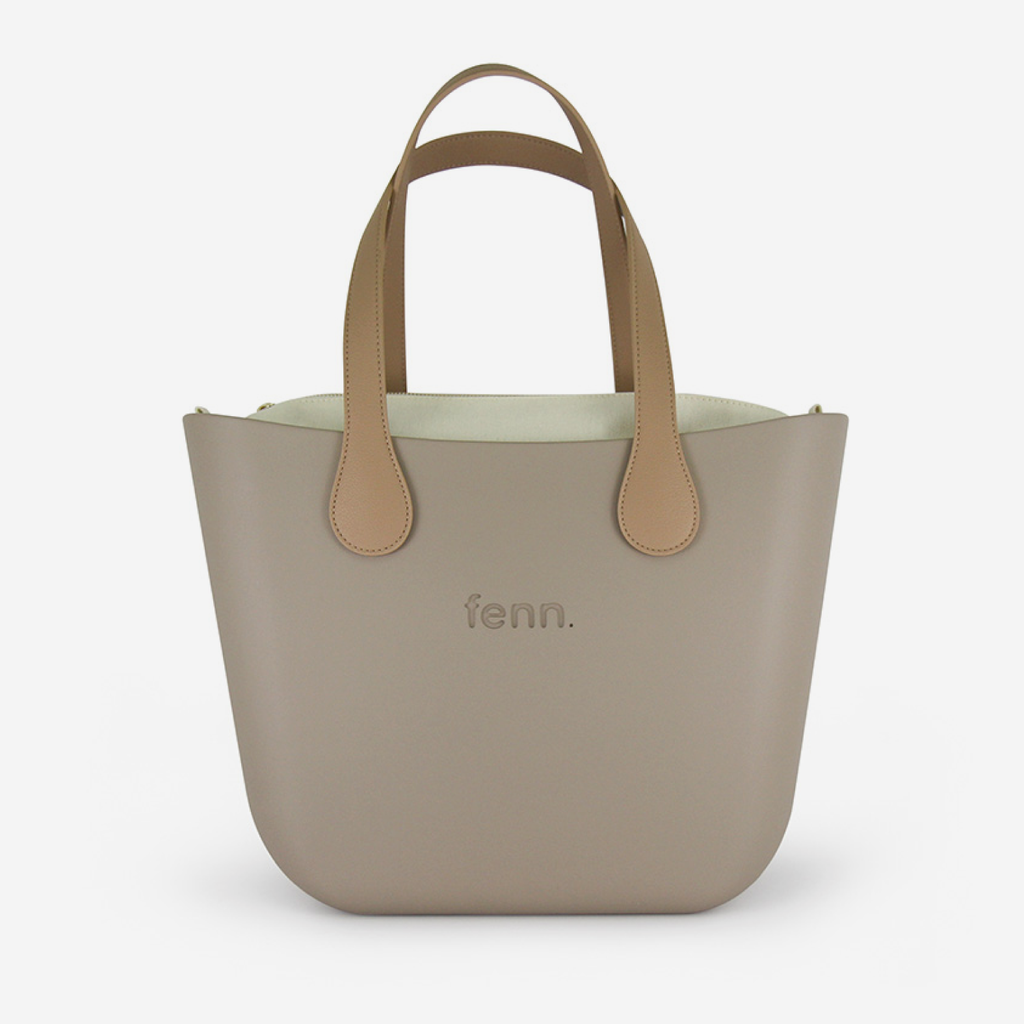 Original Handbag - Stone - Light Tan