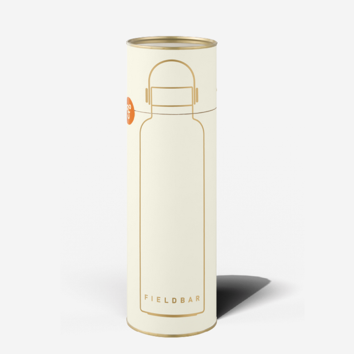 Field Bottle - Orchard Orange