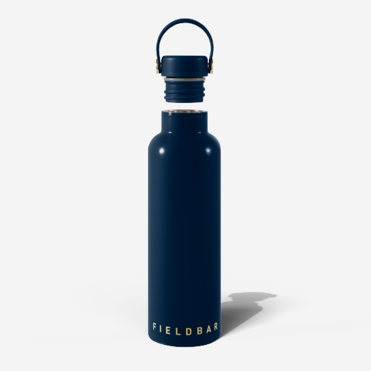 Field Bottle - Sea Boat Blue