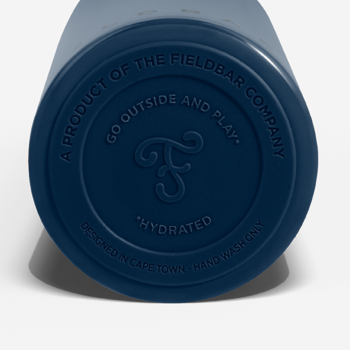 Field Bottle - Sea Boat Blue