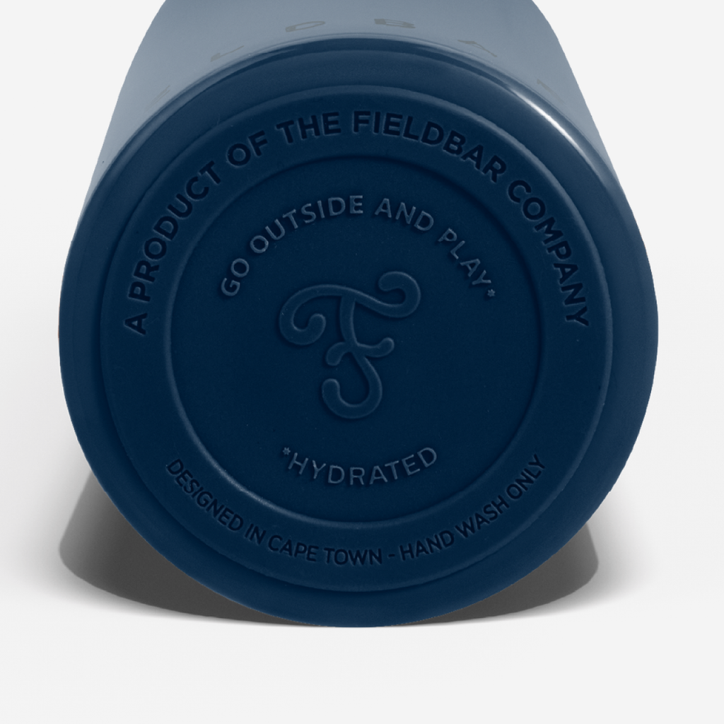 Field Bottle - Sea Boat Blue