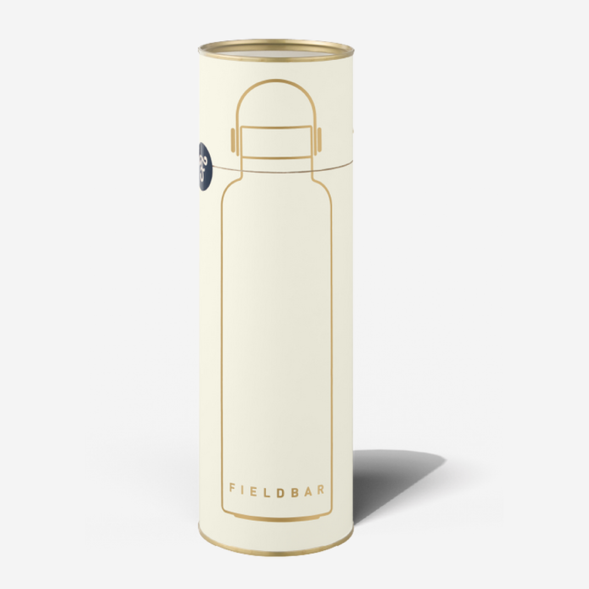 Field Bottle - Sea Boat Blue