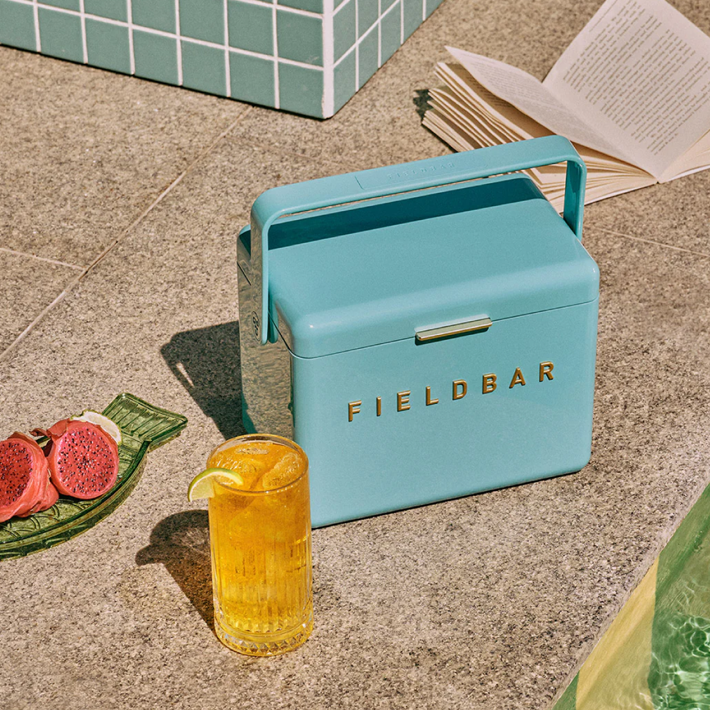 Mini Bar - Bazaruto Blue