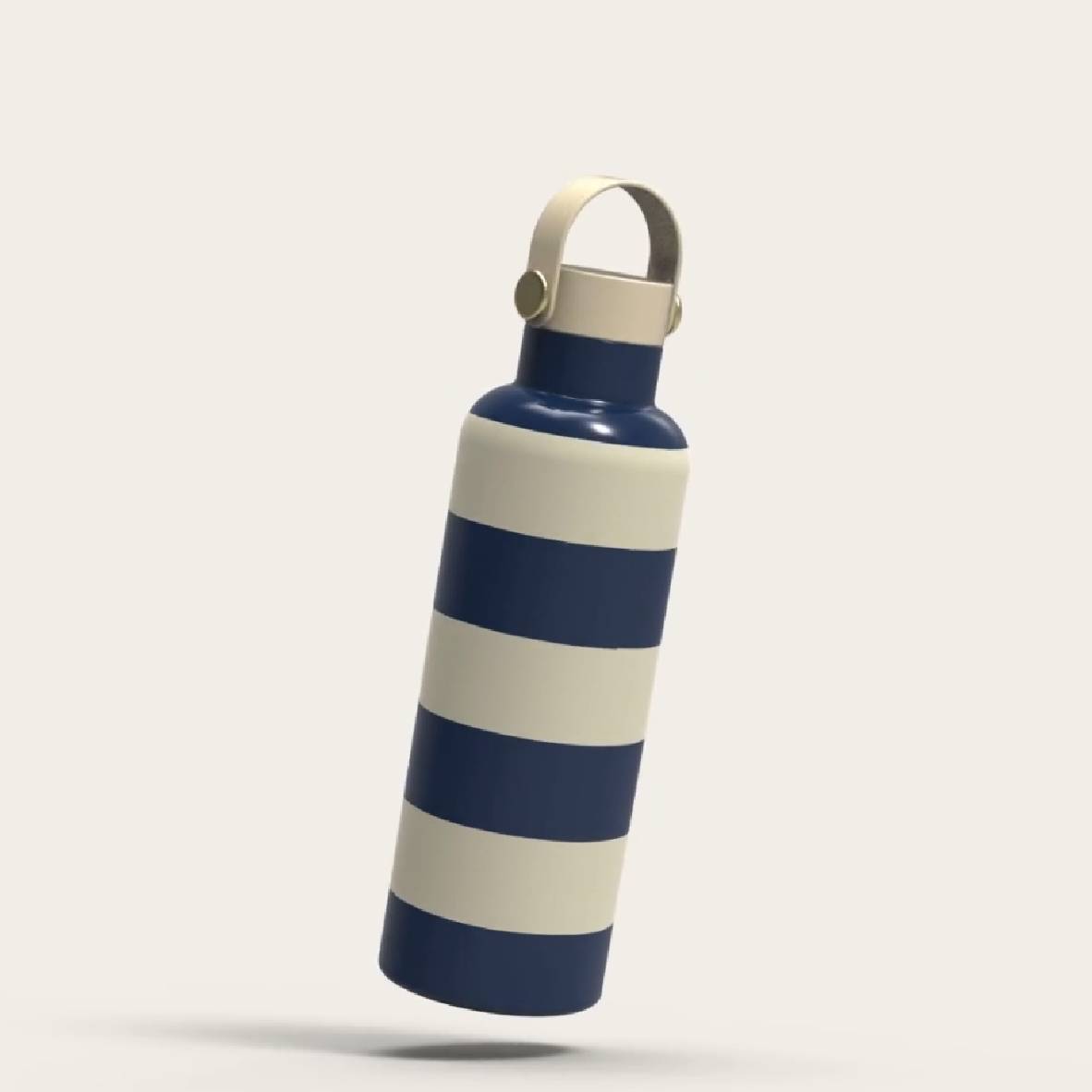 Field Bottle - Sea Boat Blue