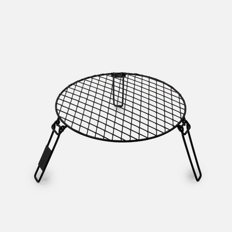 Fire Pit Grill Grate - Circular