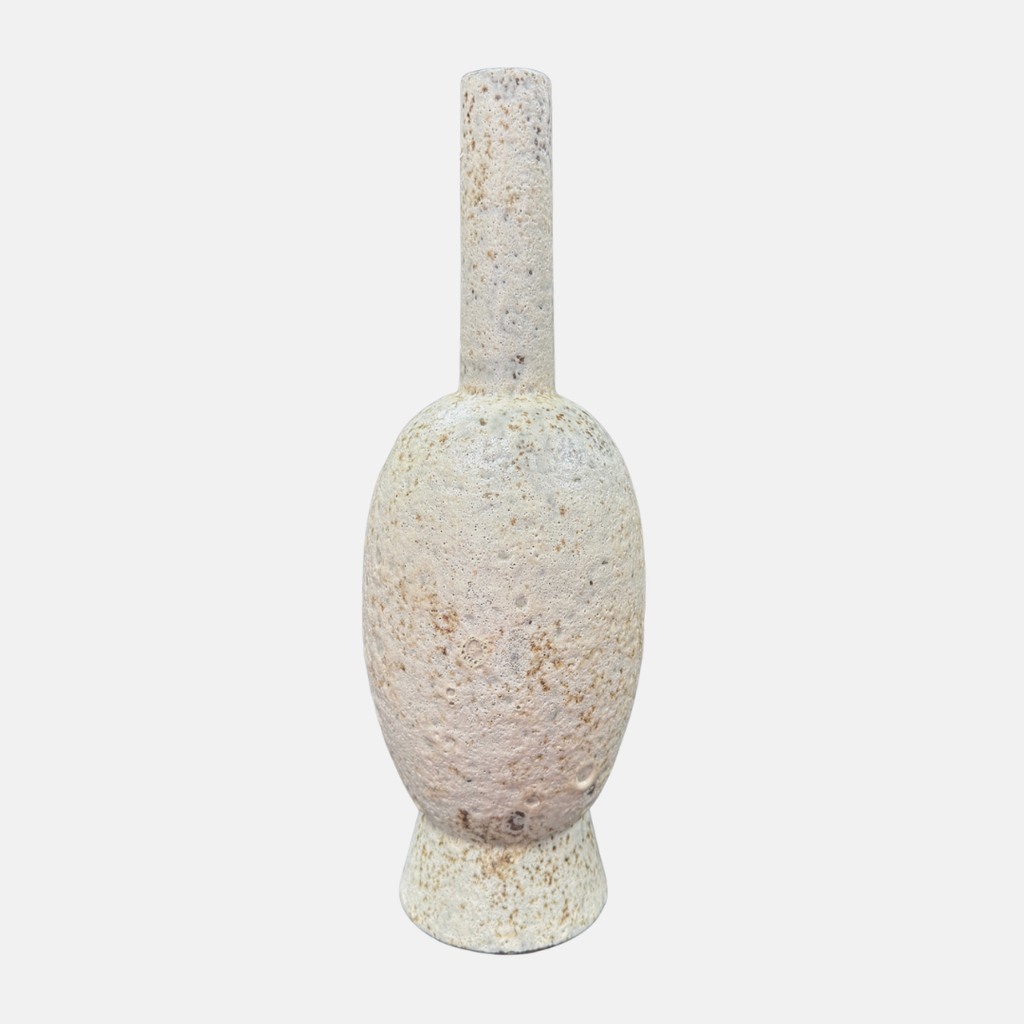 Flint Vase - Stone